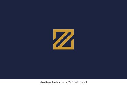 letter z square logo icon design vector design template inspiration