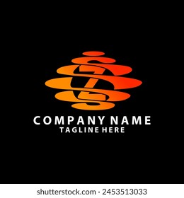 Letter Z With Sun Logo Icon