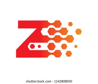 Letter Z Template Design Vector, Emblem, Concept Design, Creative Symbol, Icon