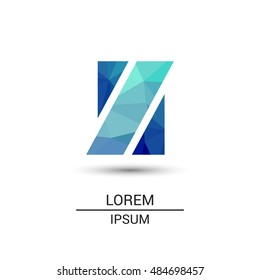 Letter Z that can be used as initial logo