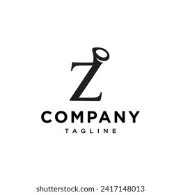 Letter Z Trumpet logo icon vector template.eps