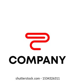 letter z unique sign vector design logo