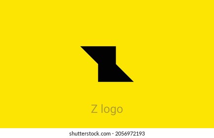 Letter Z vector Logo Design. Modern Logo Design Vector
