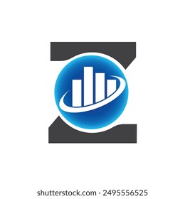 Letra Z Vector logo Plantilla, Colorido Letra Z logo, Bienes Raíces, Construcción y Construcción Logotipo Diseño Vector de Plantilla Icono