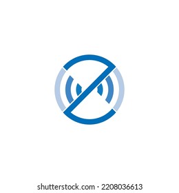 Letter Z and Wifi Signal Network Audio wave Internet or Radio. Characteristic of the logo is Minimal Simple Modern. Suitable for Tech IT Radio Networking Industries etc.