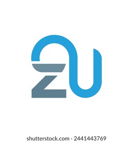 Letter zu Logo, Vektor-Design-Vorlage