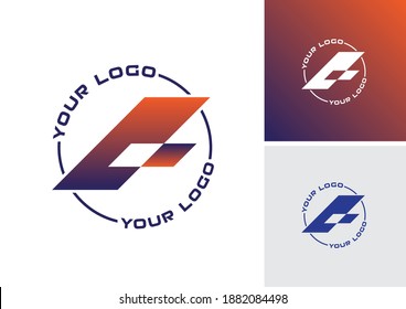LetterA Sports Brand Logo Symbol