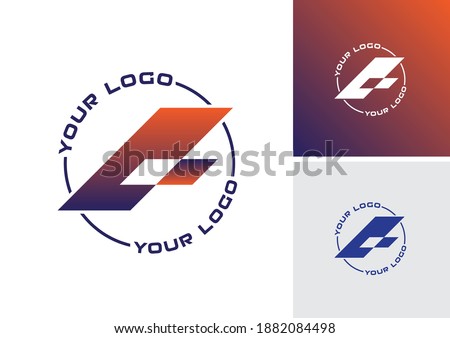 LetterA Sports Brand Logo Symbol