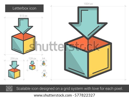Similar – Image, Stock Photo postal secrecy Mailbox