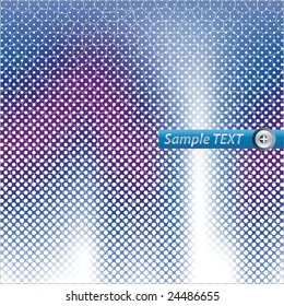 letterhead abstract design blank fully customized