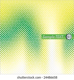 letterhead abstract design blank fully customized