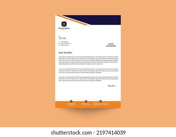 Letterhead Design Everything You Need to Make Eye-Catching Letterheads