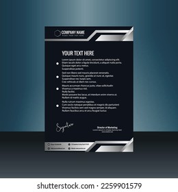 Letterhead Design Graphics Designs  Templates
