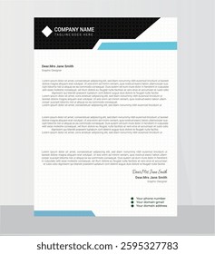 Letterhead design for medical,clean and creative ,