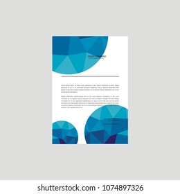 letterhead design template