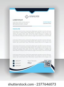 Letterhead design vector file fully editable 