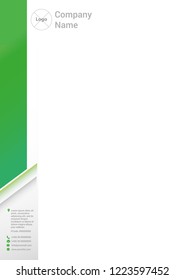 LETTERHEAD GREEN VERSION