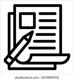 Elemento de icono de membrete para diseño