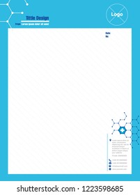 LETTERHEAD MEDICAL VERSION