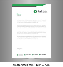 Letterhead Professional Template 