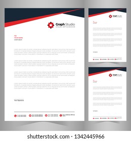 Letterhead Template Set