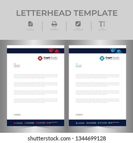 Letterhead Template Set