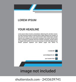 Letterheads add a professional touch to your correspondence. They provide a consistent and polished appearance to your communications, making your organization or business appear credible .