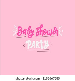 Lettering for babies clothes and nursery decorations (bags, posters, invitations, cards, pillows)