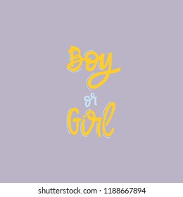 Lettering for babies clothes and nursery decorations (bags, posters, invitations, cards, pillows)
