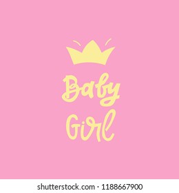 Lettering for babies clothes and nursery decorations (bags, posters, invitations, cards, pillows)