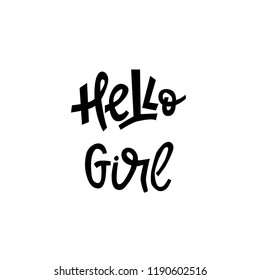 Lettering for babies clothes and nursery decorations (bags, posters, invitations, cards, pillows)