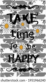 Lettering in the brick wall color background
