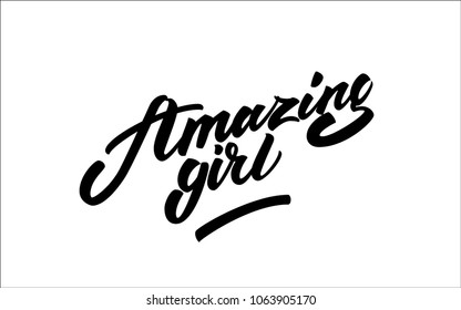 Lettering and calligraphy