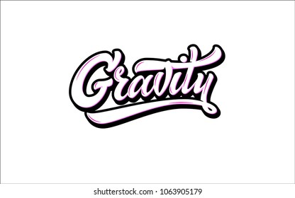 Lettering and calligraphy