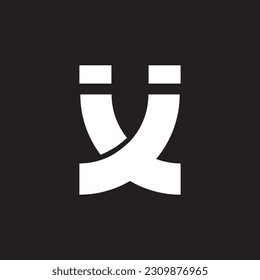 lettering china. or japan logo illustration.