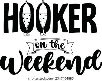 Lettering design for Fishing Hobbies, Fishing T-shirt Design, and Fisherman T-shirt Design Community