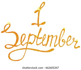 The first of september. The first of September картинки. 1st September.
