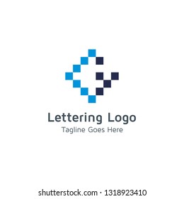 Lettering G Vector