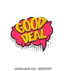 Good Deal Images Stock Photos Vectors Shutterstock