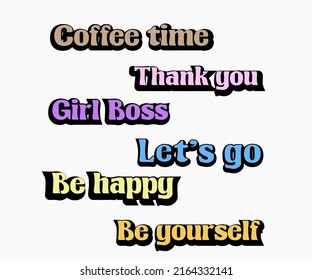 lettering good phrases for all occasions
