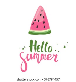 Free Free Hello Summer Watermelon Svg Free 223 SVG PNG EPS DXF File