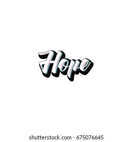 Lettering 