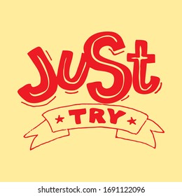 Letras de EPS10 "just try"