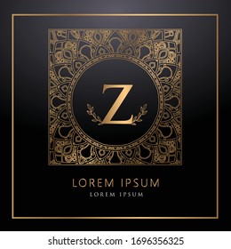 Schrift-Schriftzeichen-Schriftzeichen-Einladungsvorlage Vektorillustration