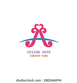 Un logotipo con letras es sencillo, fácil de entender y autorizado