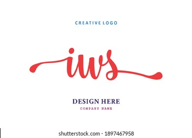 I lettering logo is simple, easy to understand and authoritative