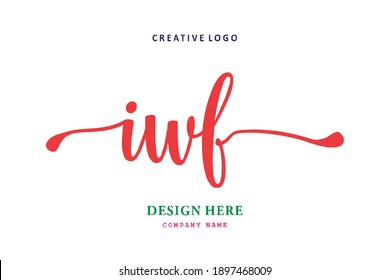 I lettering logo is simple, easy to understand and authoritative