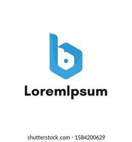 Lettering logo that is unique and elegant, very well suited for branding or personal logos