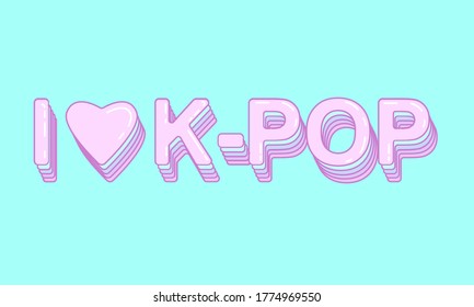 Kpop Logo High Res Stock Images Shutterstock