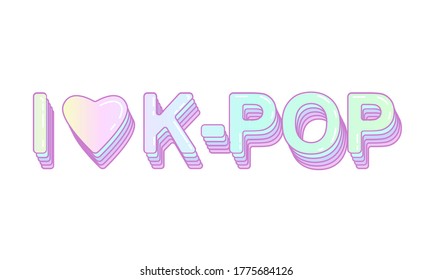 All kpop